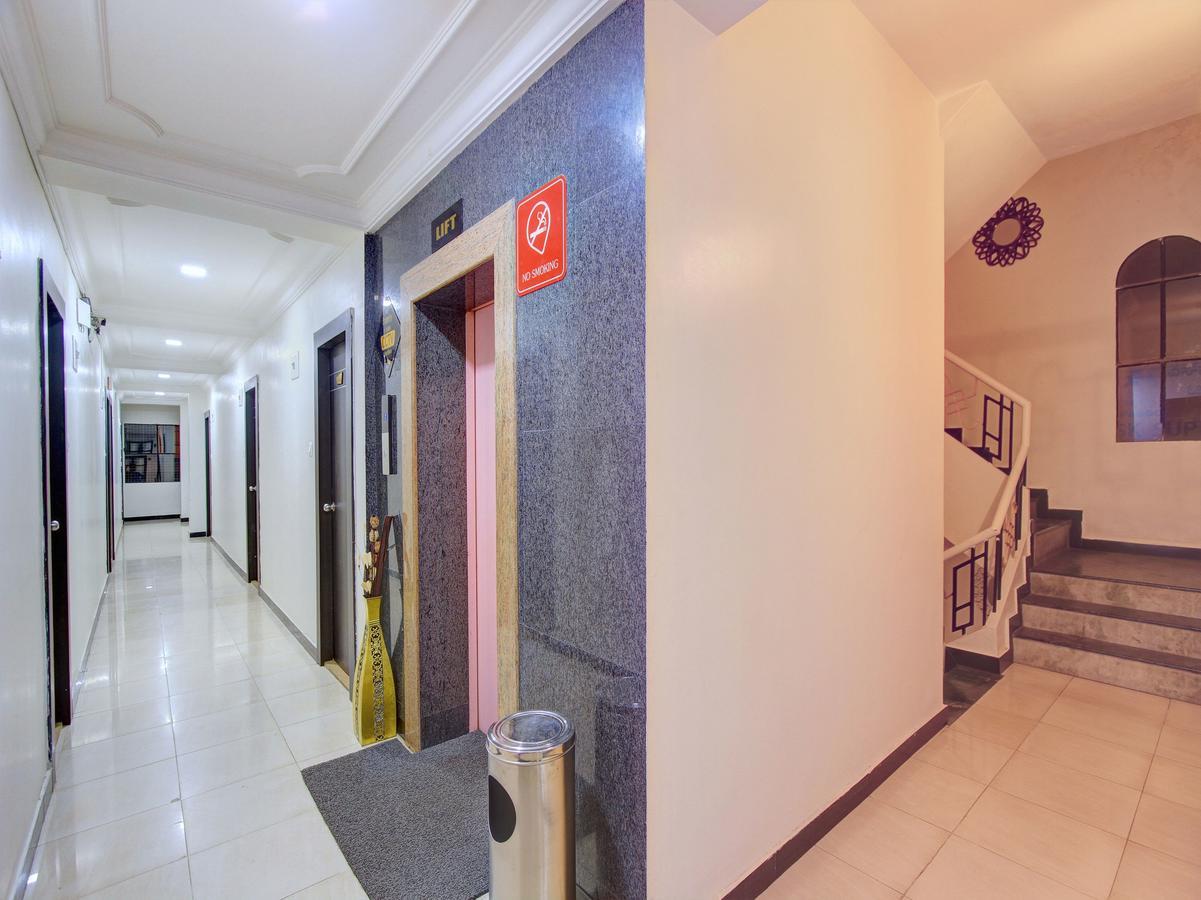Aishwarya Le Royal Mysore Exterior foto