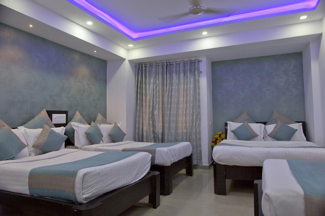Aishwarya Le Royal Mysore Exterior foto