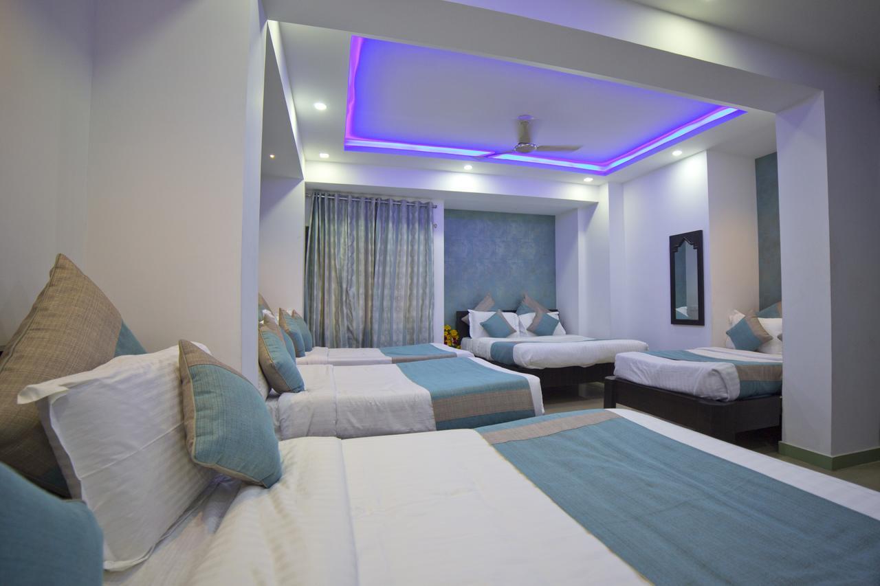 Aishwarya Le Royal Mysore Exterior foto