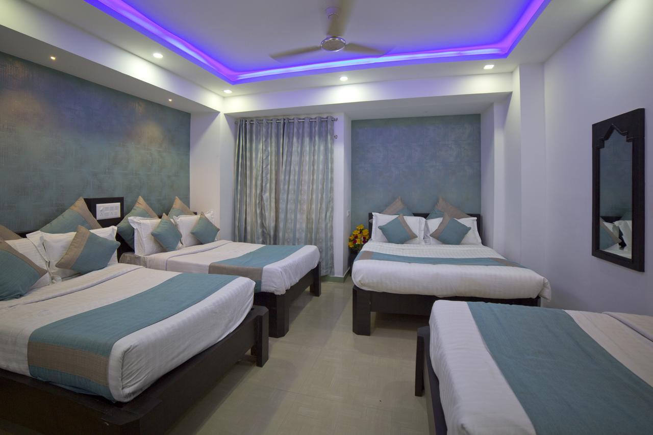 Aishwarya Le Royal Mysore Exterior foto