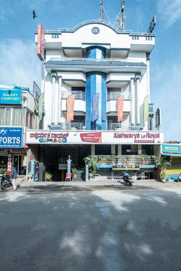 Aishwarya Le Royal Mysore Exterior foto