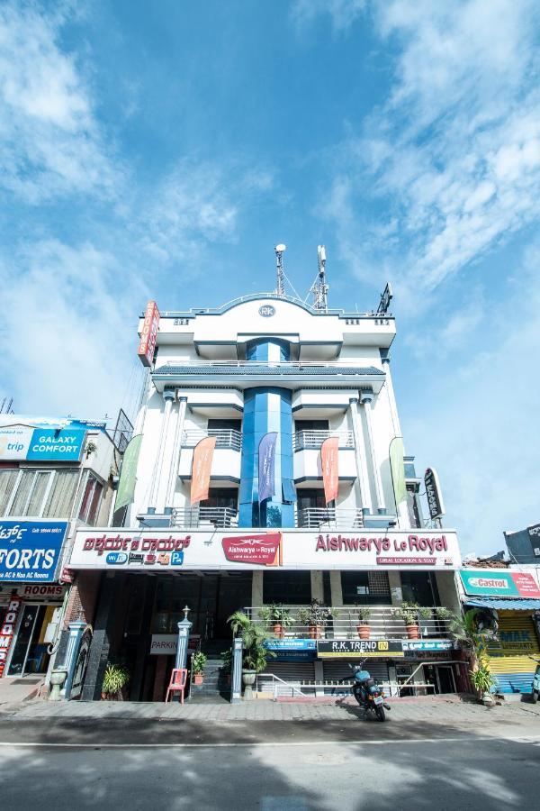 Aishwarya Le Royal Mysore Exterior foto