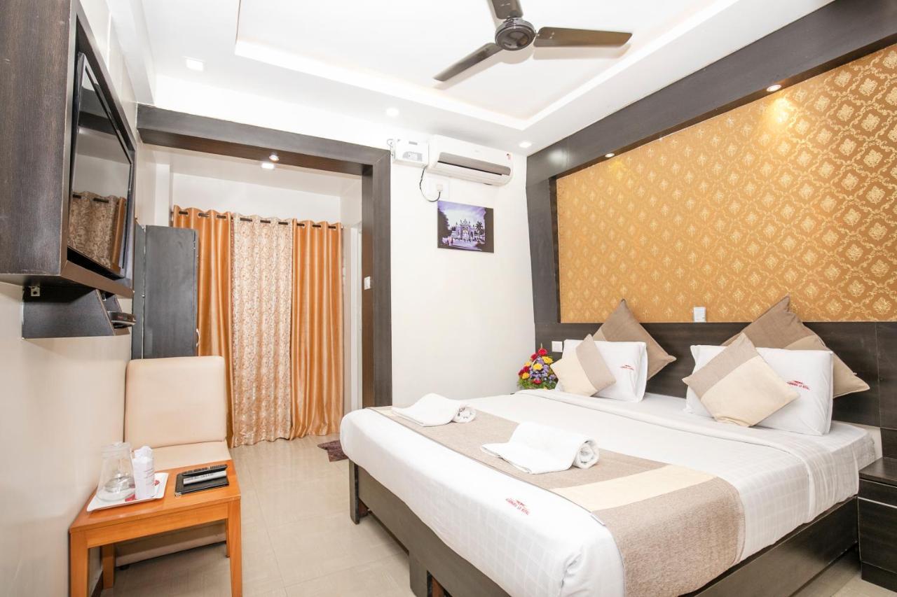 Aishwarya Le Royal Mysore Exterior foto