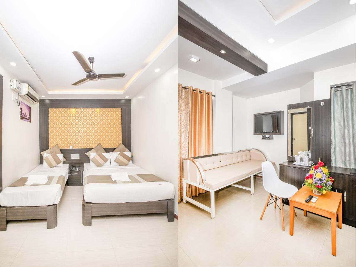 Aishwarya Le Royal Mysore Exterior foto