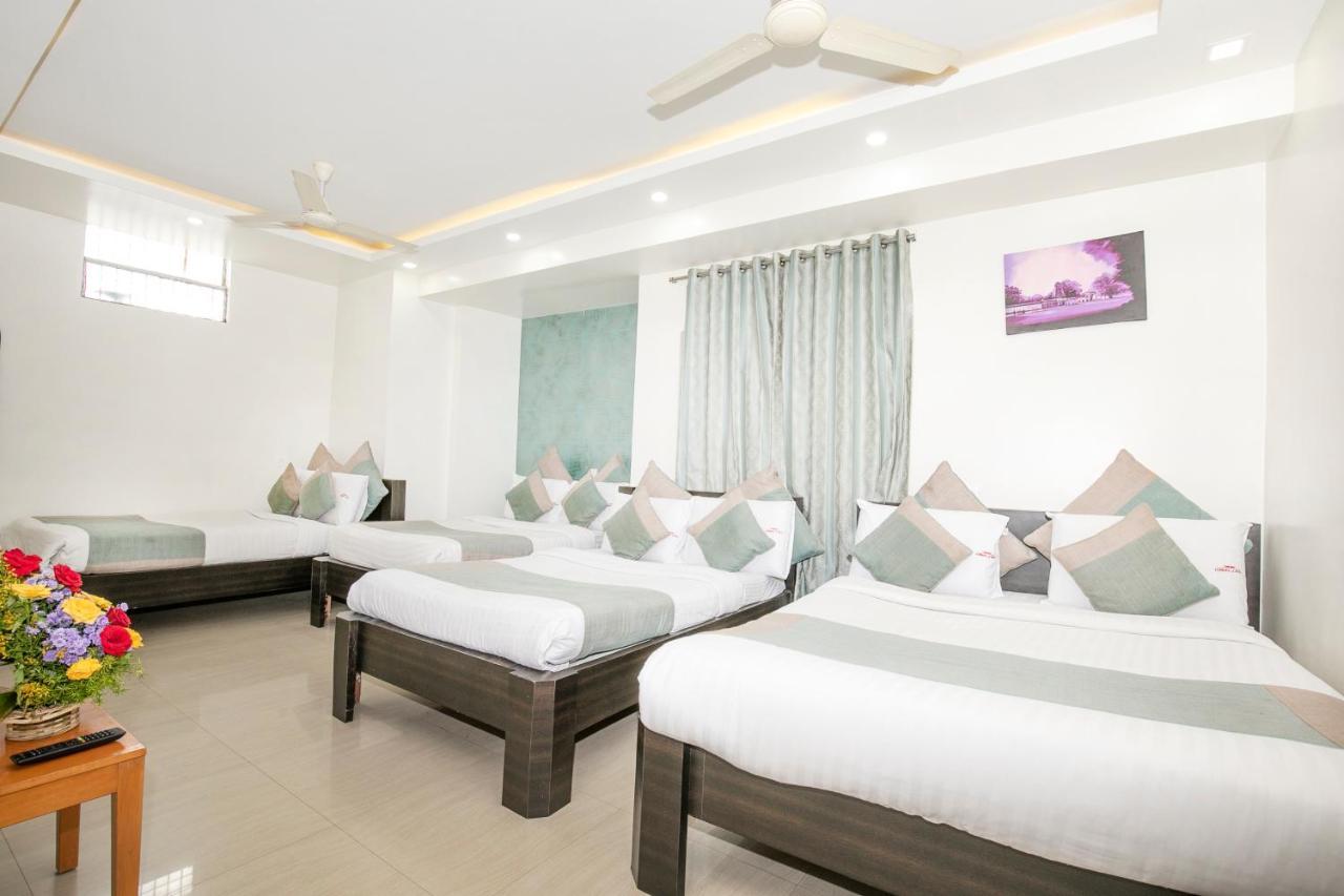 Aishwarya Le Royal Mysore Exterior foto