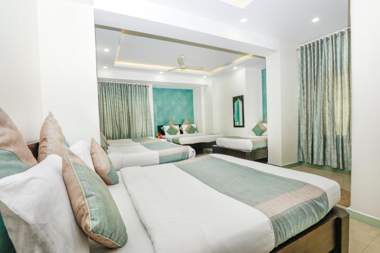 Aishwarya Le Royal Mysore Exterior foto